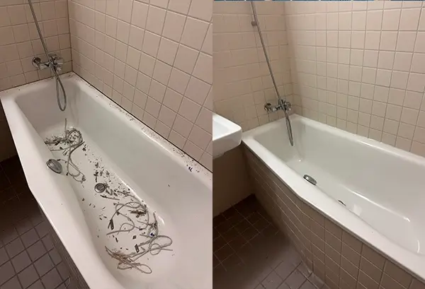 DichtFix – Rissige Silikonfugen im Badezimmer erneuern