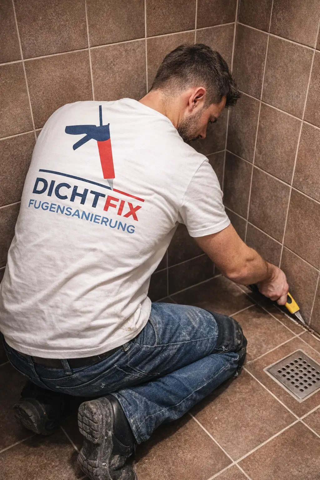 DichtFix – Silikonfugen erneuern in der Schweiz