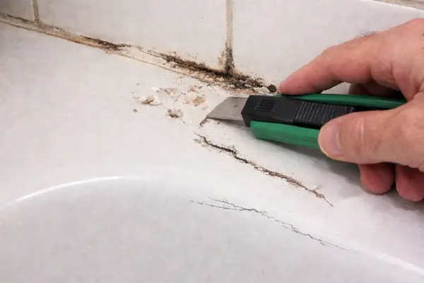 Silikonfugen entfernen ohne Fliesenschäden